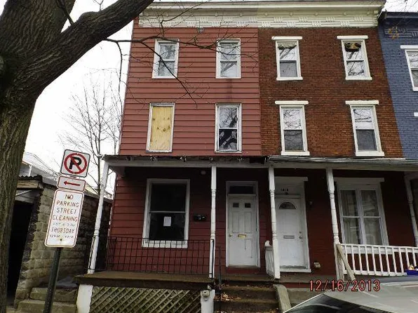 1412 Berryhill St, Harrisburg, PA 17104