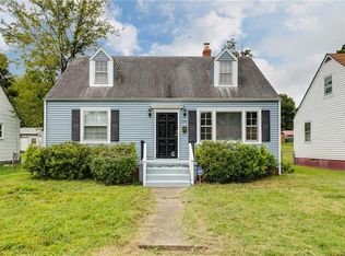 708 W 24th St, Richmond, VA 23225