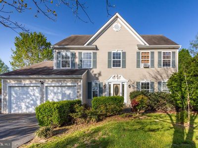 9724 Wild Fire Ln, Owings, MD, 20736