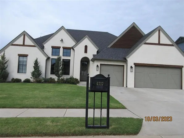 4717 Deerfield Dr, Edmond, OK 73034