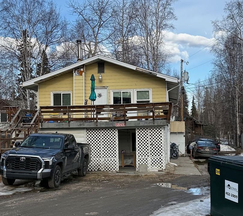 1st image of 1543 Porchet Way Unit 3