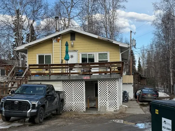 Porchet Way - 1543, 1543 Porchet Way Unit 3, Fairbanks, AK 99709