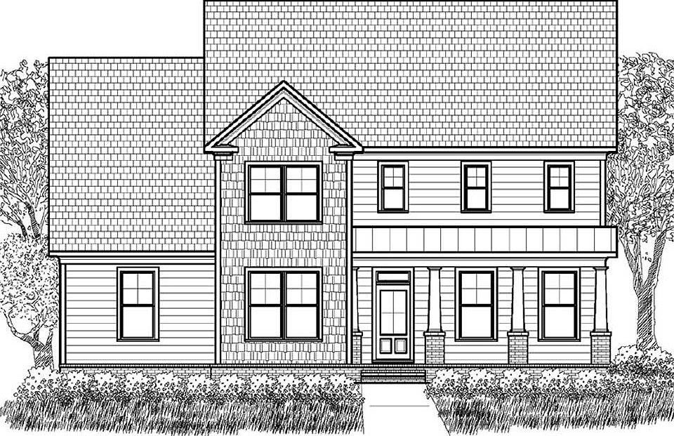 Plan Elevation.