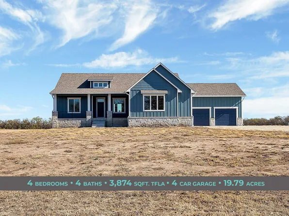 8346 S 55th St W, Haysville, KS 67060