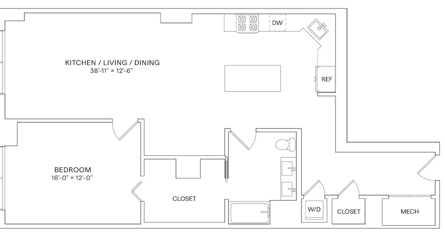 floor plan 40