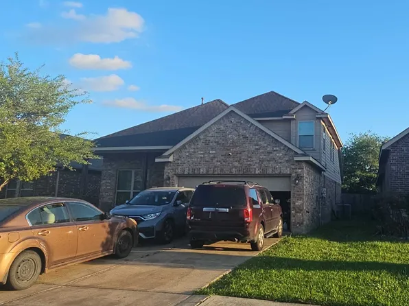 15610 Granite Mountain Trl, Houston, TX 77049