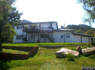 3611 Garden Creek Rd, Casper, WY 82601