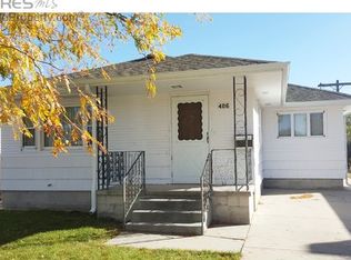 406 N 4th Ave, Sterling, CO 80751