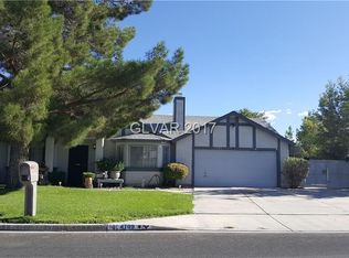 4709 Tennessee Walker Ave, North Las Vegas, NV 89031