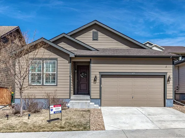 455 Tippen Place, Castle Rock, CO 80104