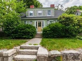 75 High St, Newton, MA 02464