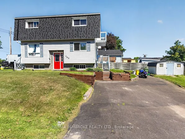 466 Gourley Ave, Pembroke, ON K8A 8J5