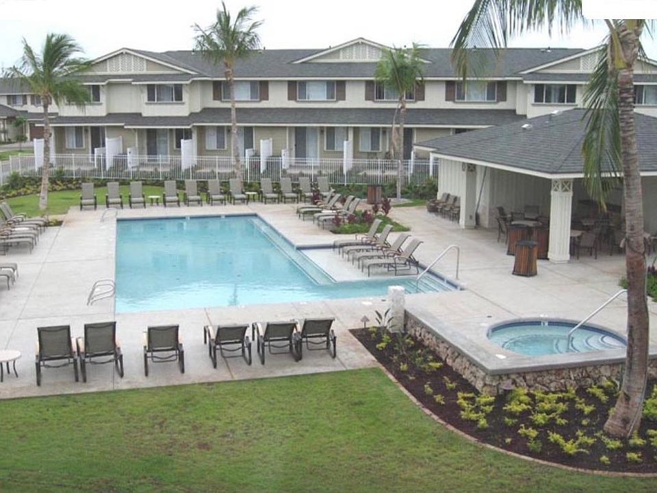 Pool and BBQ Area