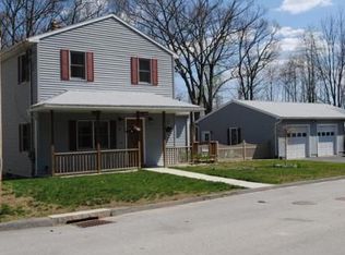 35 Balis Ave, Worcester, MA 01604