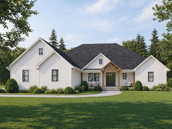 4892 Thompson Heights Dr, Adrian, MI 49221