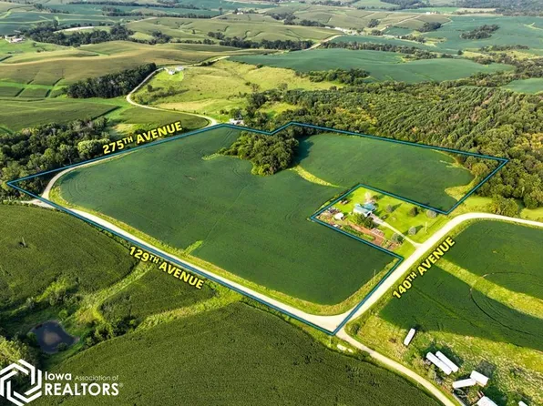 129th Ave, Zwingle, IA 52079