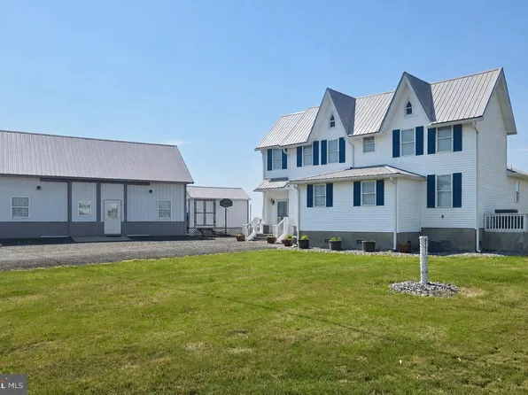 1750 Hoopersville Rd, Fishing Creek, MD 21634