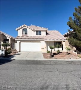10404 Mountain Lodge Pl, Las Vegas, NV, 89144