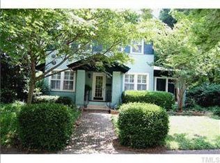 116 Hillcrest Rd, Raleigh, NC 27605