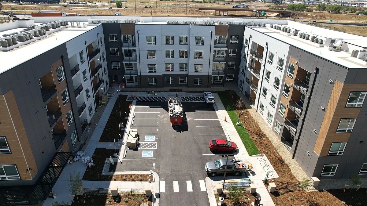 Building Photo - Northfield Flats