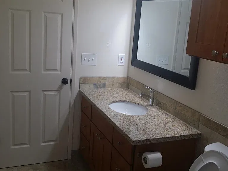 BATHROOM VANITY
