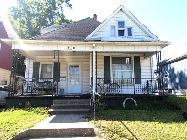 509 Helm St, Logansport, IN 46947