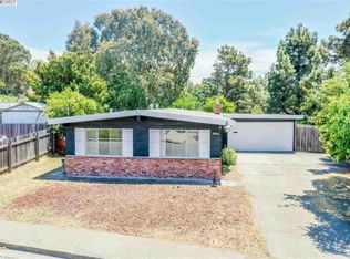 2050 Espanola Dr, San Pablo, CA