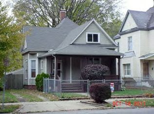 1545 N Main St, Decatur, IL 62526