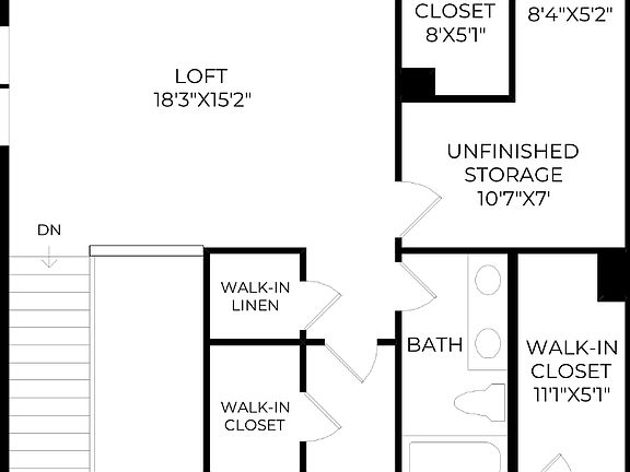 2nd Floor