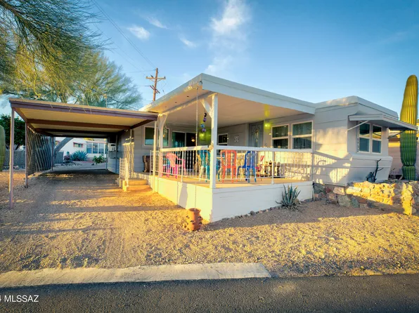 5732 W Lazy Heart St, Tucson, AZ 85713