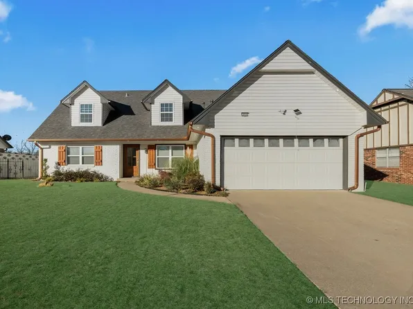 3856 S 99th East Ave, Tulsa, OK 74146