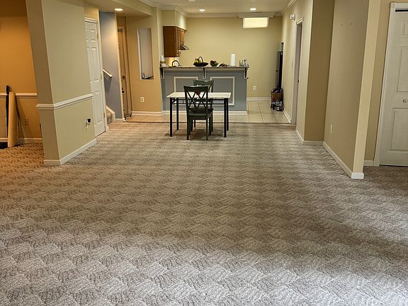 Spacious Living Area