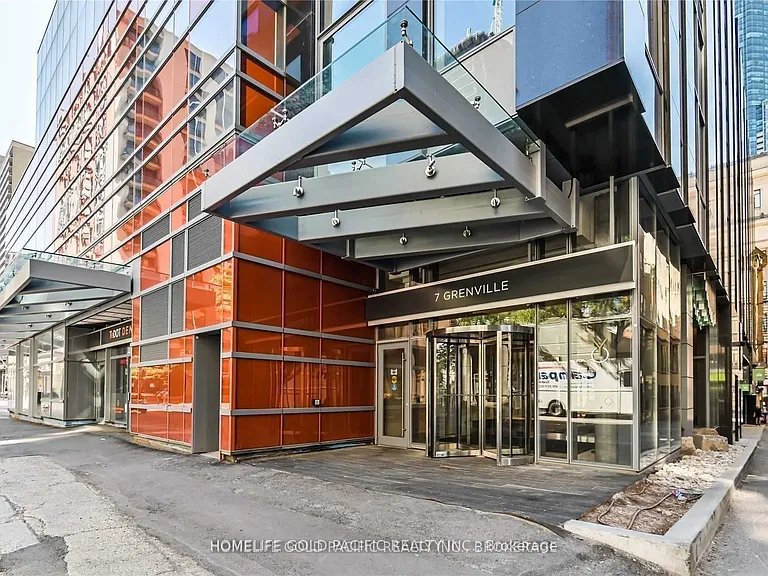 7 Grenville St #3406 — Photo 2