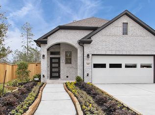 Ann Arbor Plan, Wood Leaf Reserve, Tomball, TX 77375