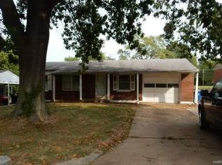 1631 Keelen Dr, Saint Louis, MO 63136
