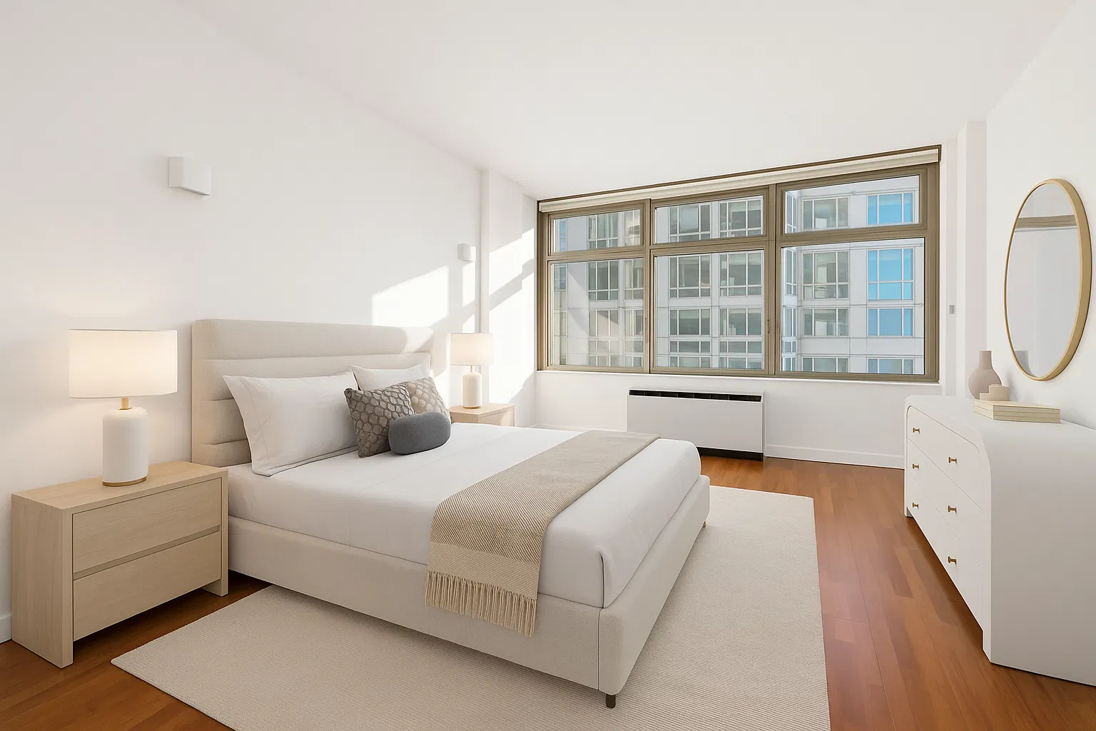 1 Morton Square #6CW in West Village, Manhattan | StreetEasy
