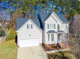 1505 Patterson Grove Rd, Apex, NC 27502