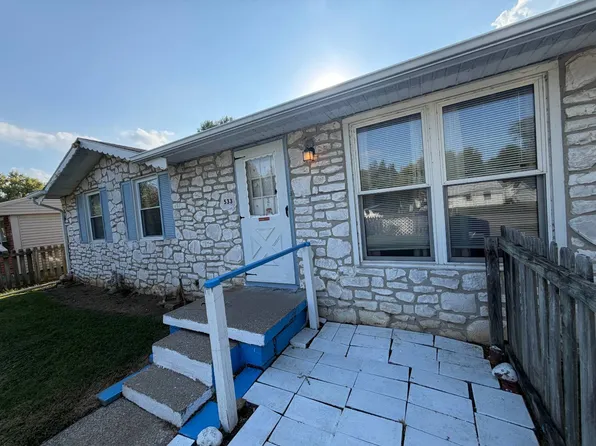 533 19th St, Tell City, IN 47586