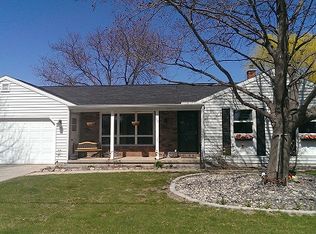 319 Fair St, Wrightstown, WI 54180