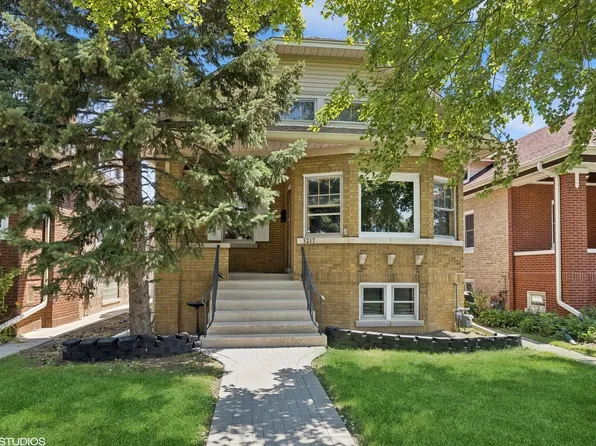 3217 Harvey Ave, Berwyn, IL 60402