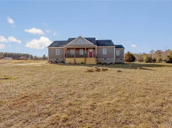 9201 Springfield Ct, Disputanta, VA 23842