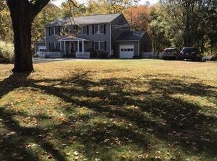 756 Annaquatucket Rd, North Kingstown, RI 02852