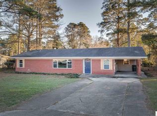 1502 Morgan St, Ruston, LA 71270