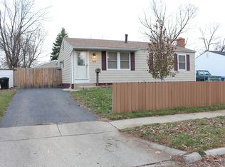 748 Redford Ave, Columbus, OH 43207