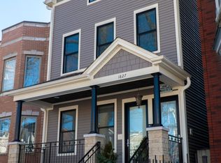 1827 W Melrose St UNIT 1, Chicago, IL 60657