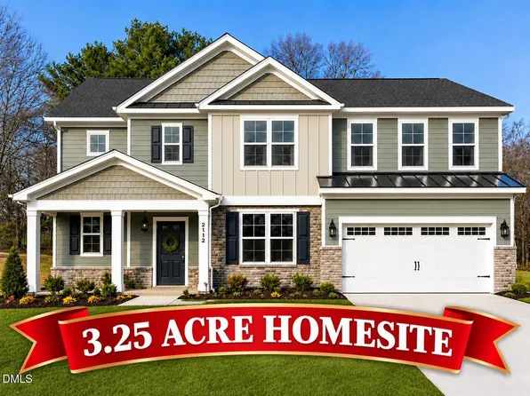61 Ember St, Zebulon, NC 27597
