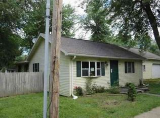 503 W Simpson St, Mechanicsburg, IL 62545