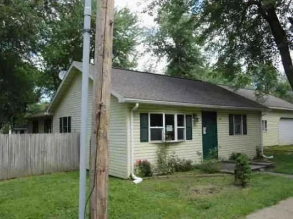 503 W Simpson St, Mechanicsburg, IL 62545