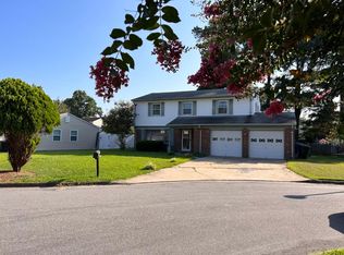 1332 Stonecypher Ct, Virginia Beach, VA 23464