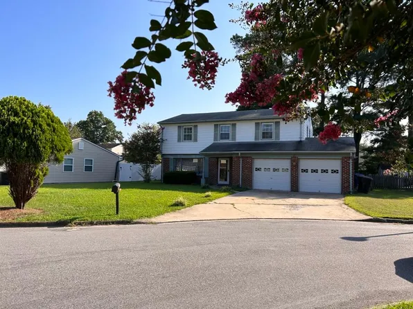 1332 Stonecypher Ct, Virginia Beach, VA 23464